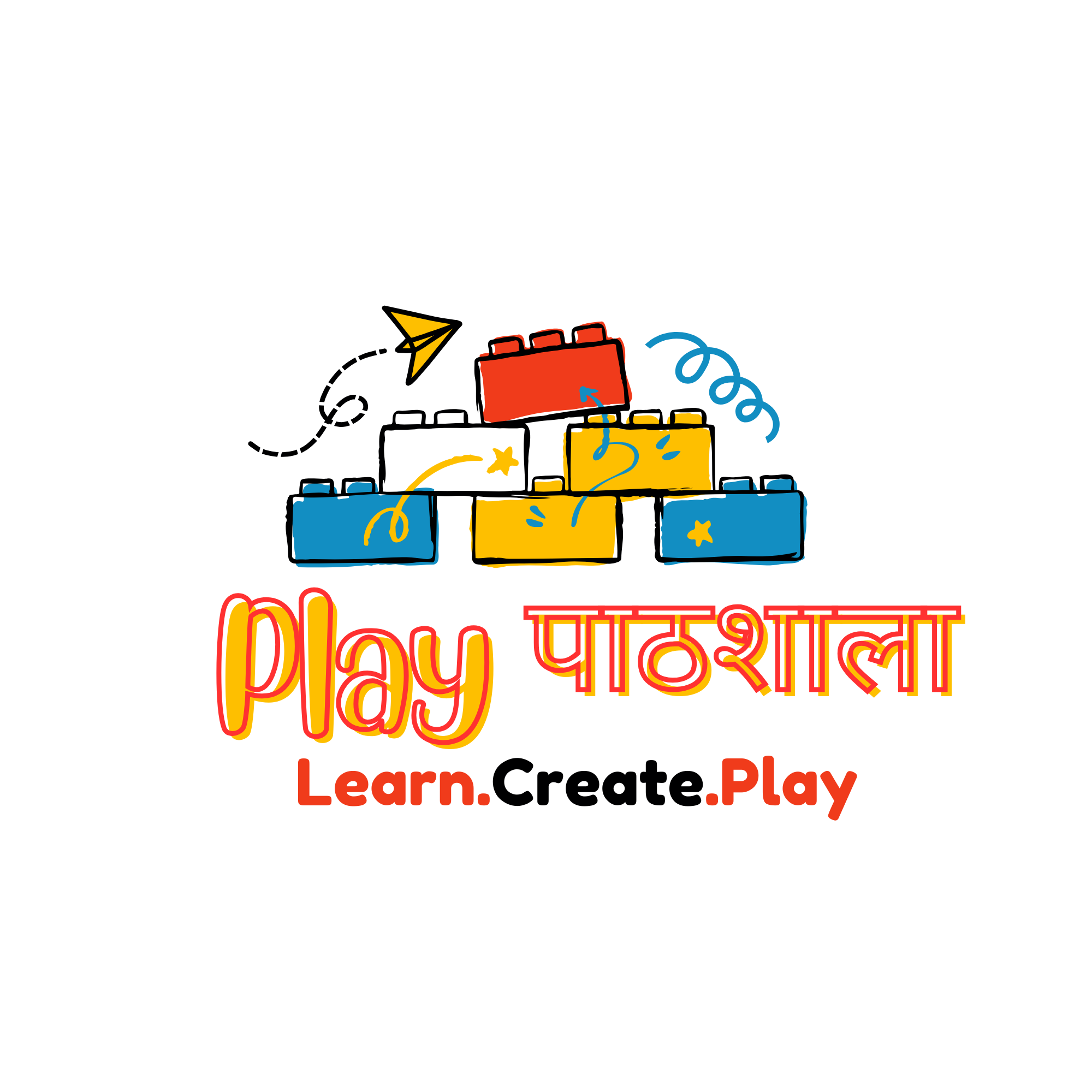 Play Paathshala logo